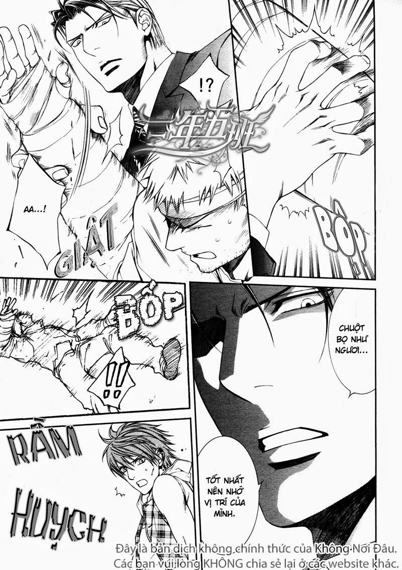 Tầm Ngắm Chapter 36 - 24