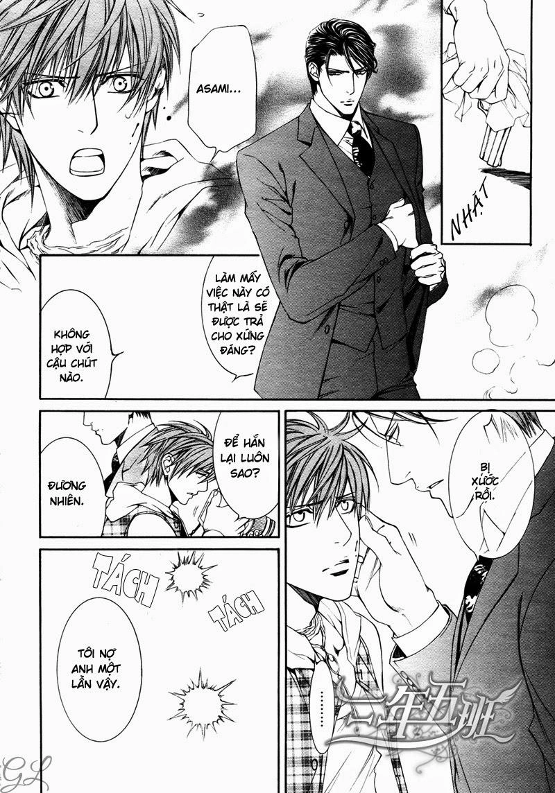 Tầm Ngắm Chapter 36 - 25