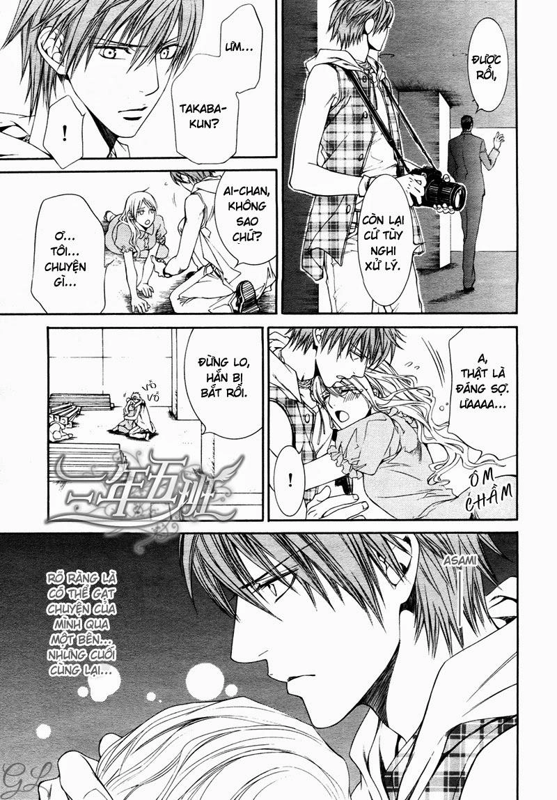 Tầm Ngắm Chapter 36 - 26