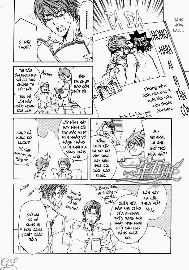 Tầm Ngắm Chapter 36 - 27