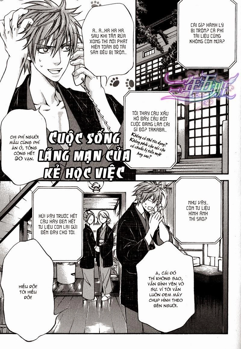 Tầm Ngắm Chapter 36.2 - 2