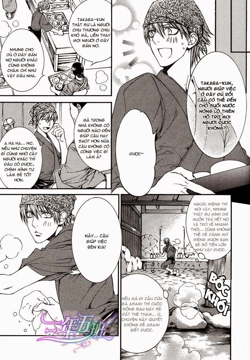 Tầm Ngắm Chapter 36.2 - 4