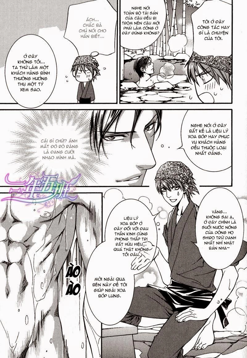 Tầm Ngắm Chapter 36.2 - 6