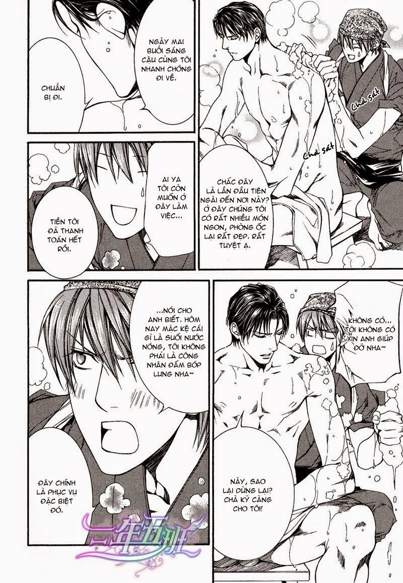 Tầm Ngắm Chapter 36.2 - 7