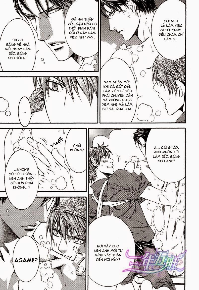 Tầm Ngắm Chapter 36.2 - 8