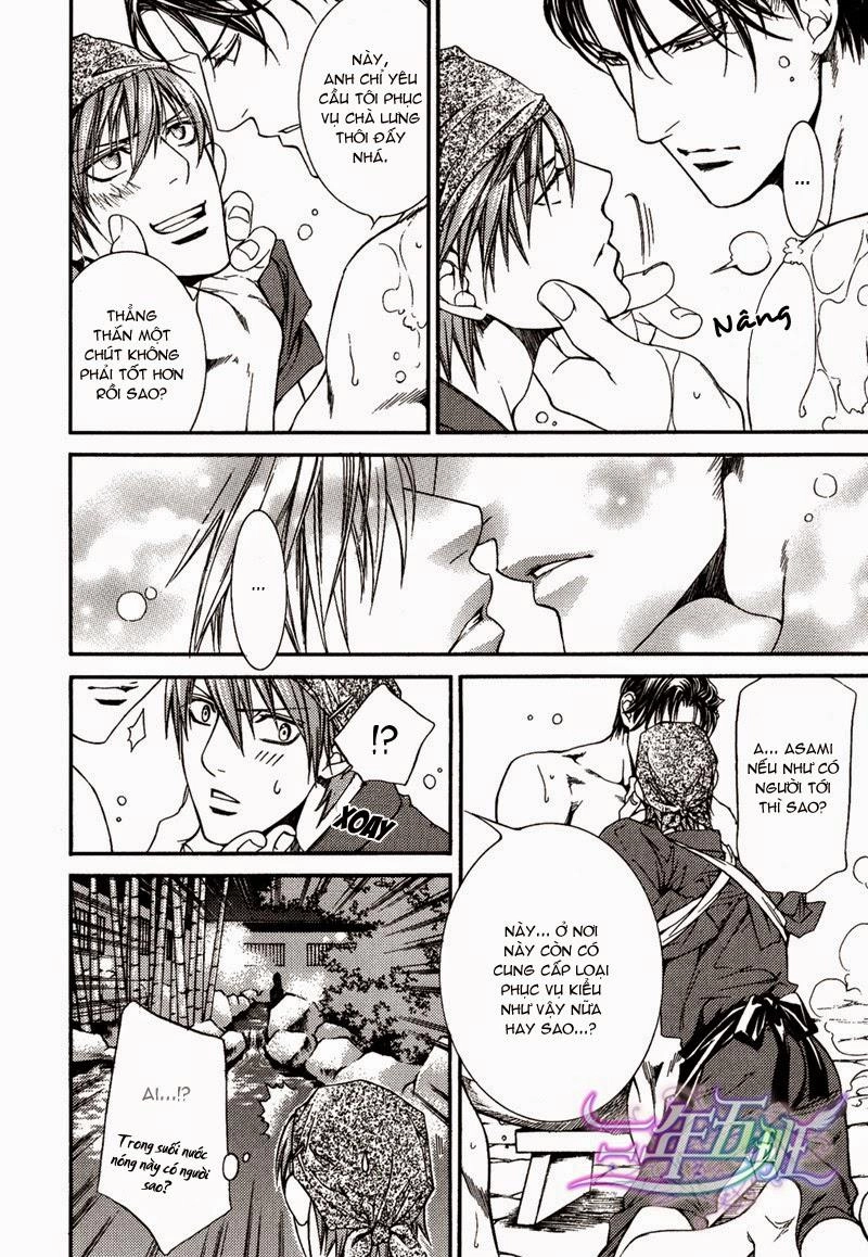 Tầm Ngắm Chapter 36.2 - 9