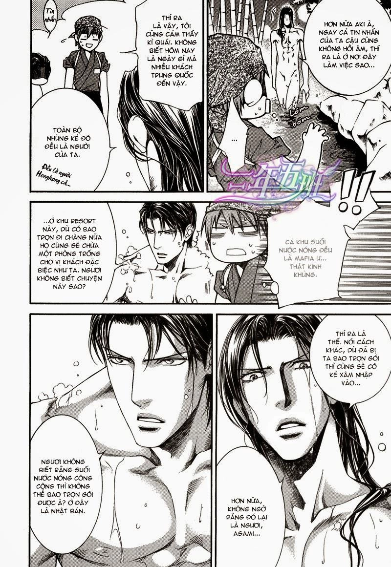 Tầm Ngắm Chapter 36.2 - 11