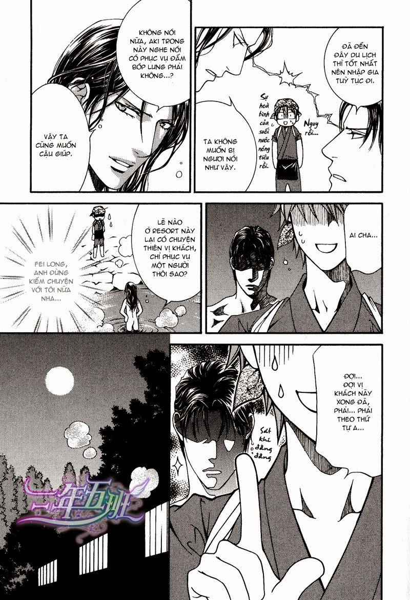 Tầm Ngắm Chapter 36.2 - 12