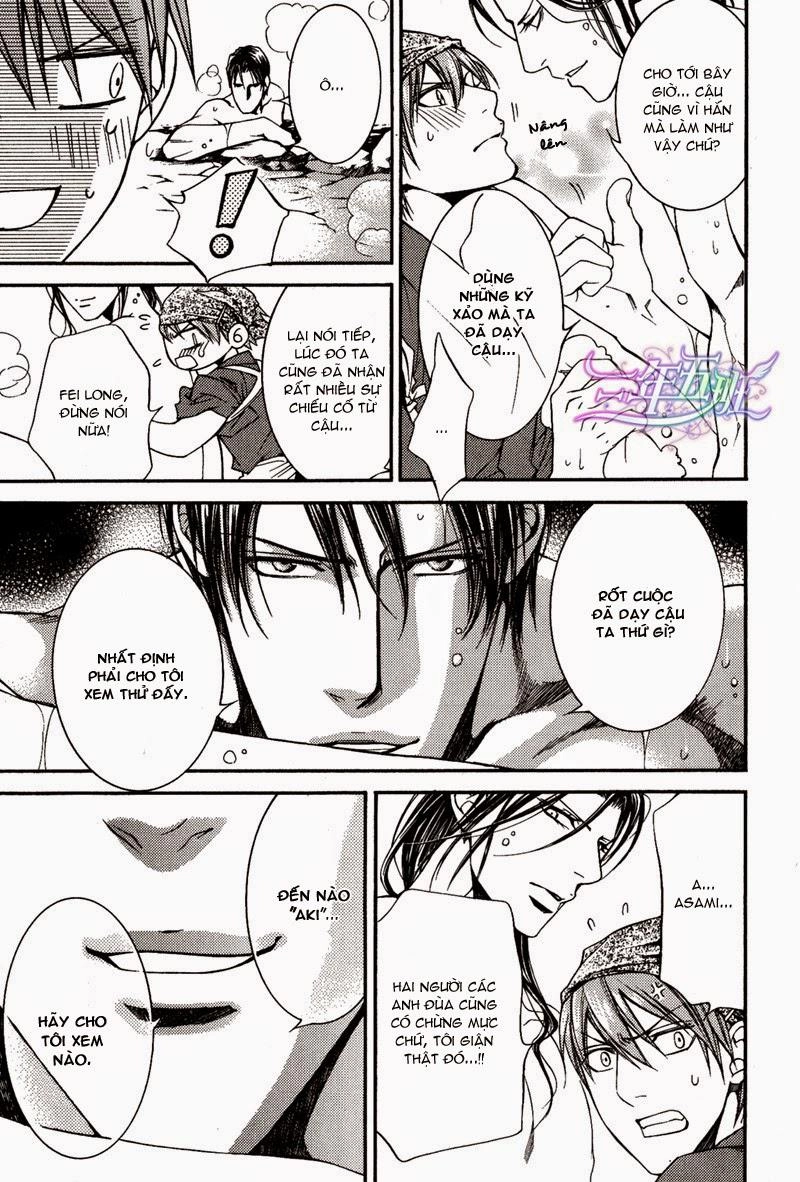 Tầm Ngắm Chapter 36.2 - 14