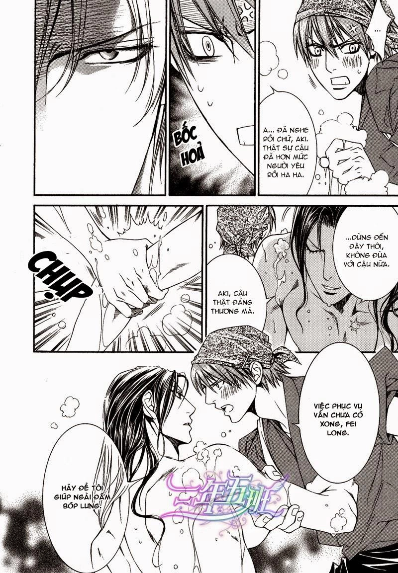 Tầm Ngắm Chapter 36.2 - 15