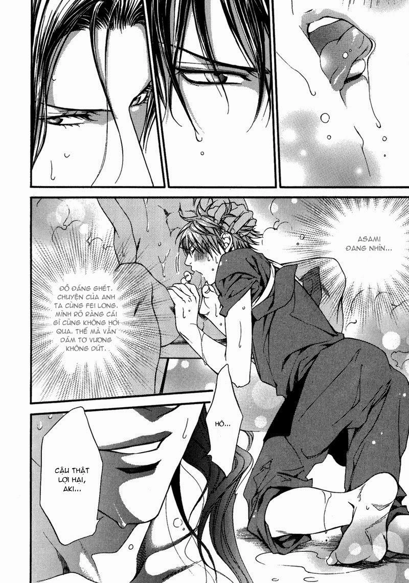 Tầm Ngắm Chapter 36.2 - 17