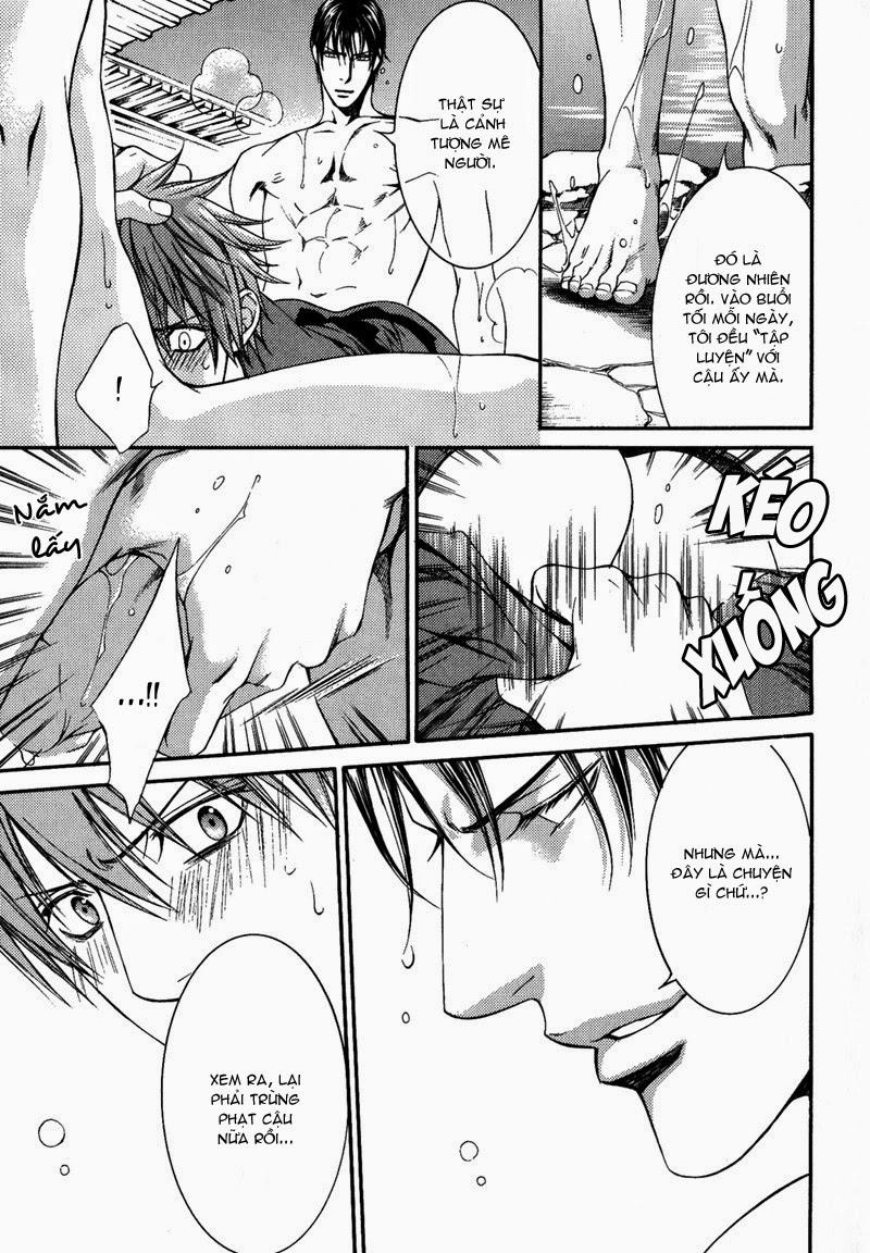 Tầm Ngắm Chapter 36.2 - 18