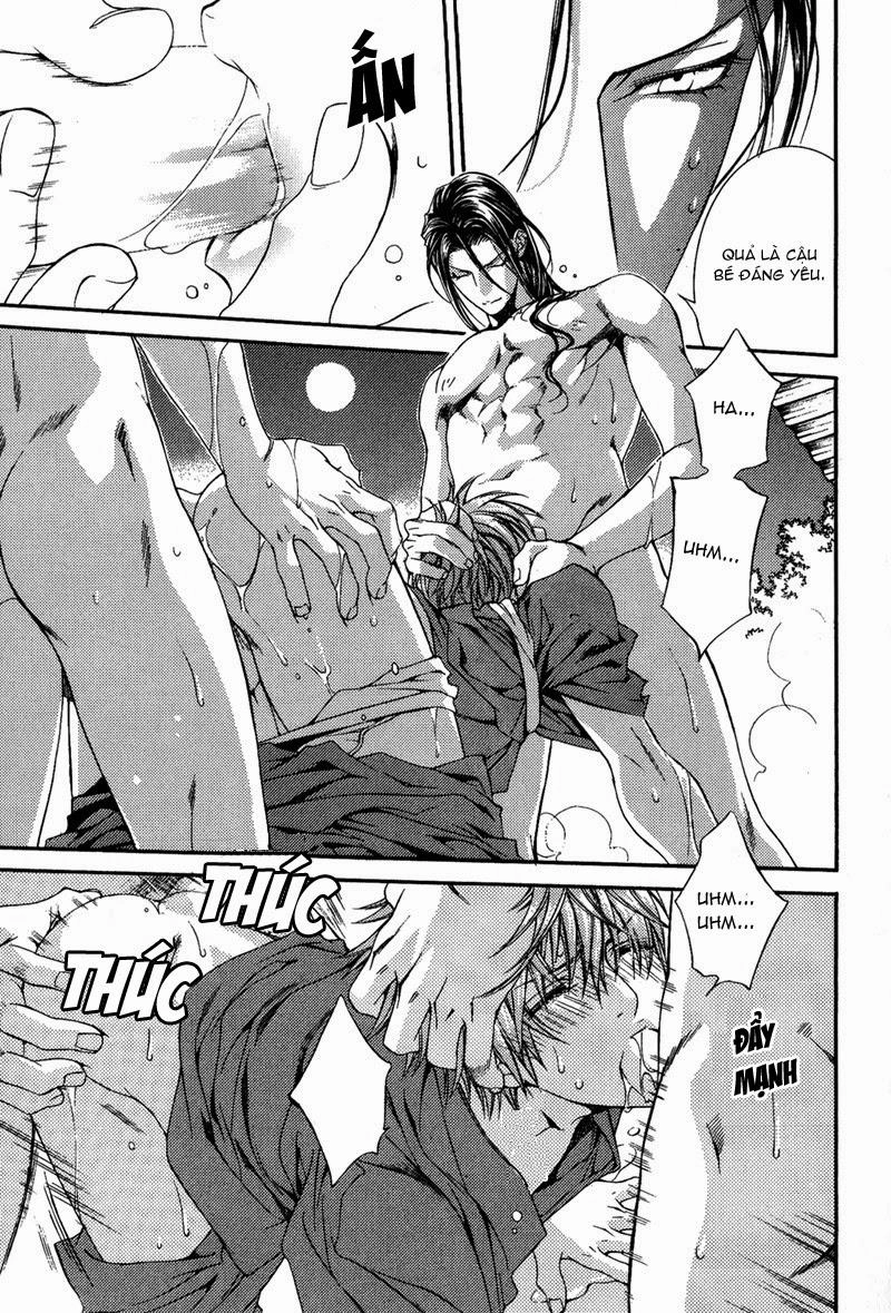 Tầm Ngắm Chapter 36.2 - 20