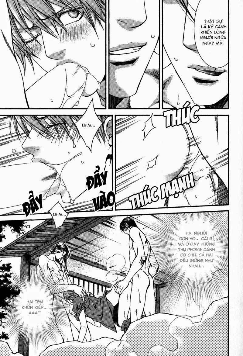 Tầm Ngắm Chapter 36.2 - 22