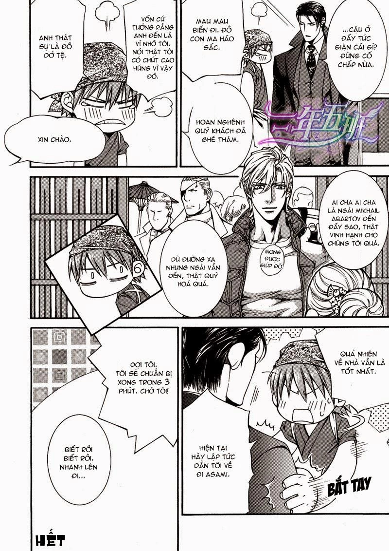 Tầm Ngắm Chapter 36.2 - 25