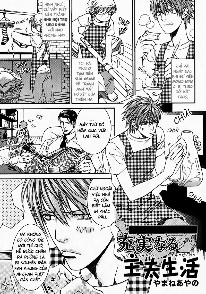 Tầm Ngắm Chapter 36.3 - 4