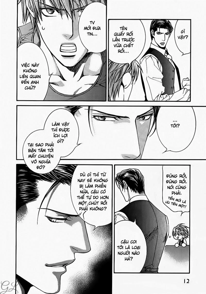 Tầm Ngắm Chapter 36.3 - 13