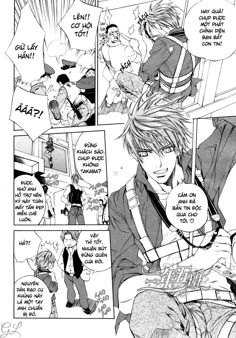 Tầm Ngắm Chapter 37 - 3