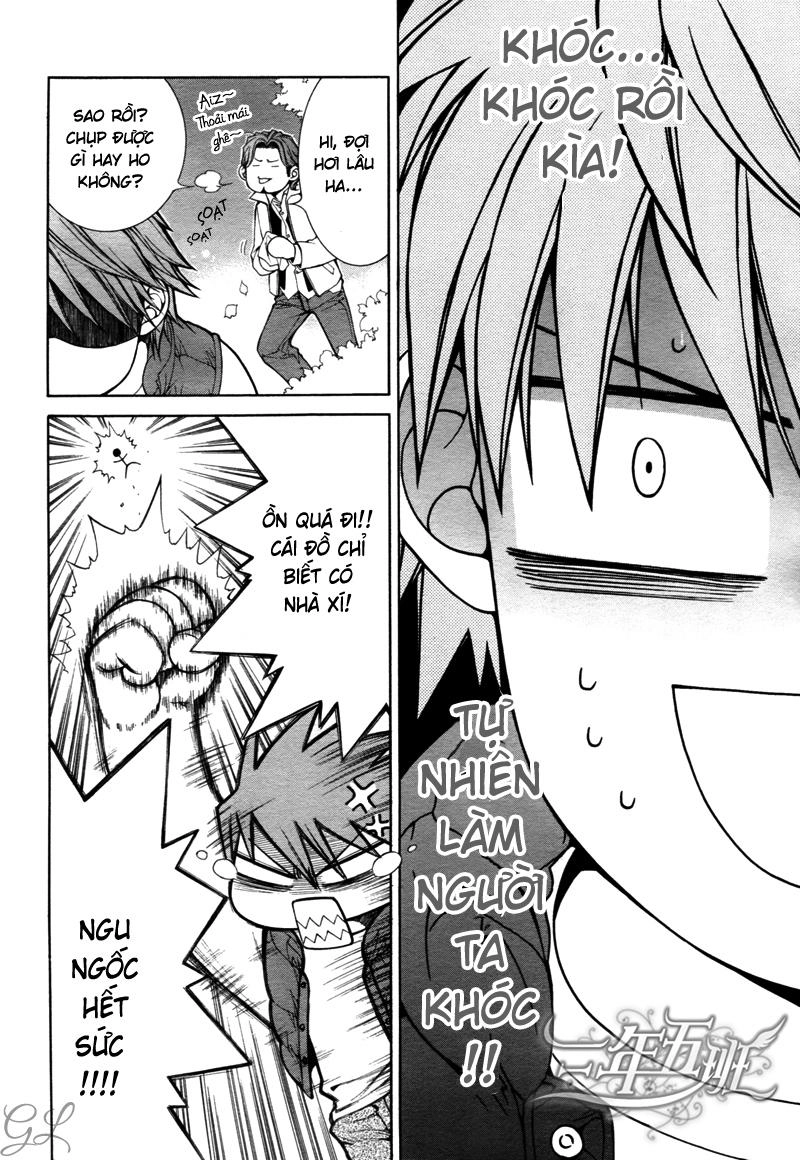 Tầm Ngắm Chapter 37 - 13