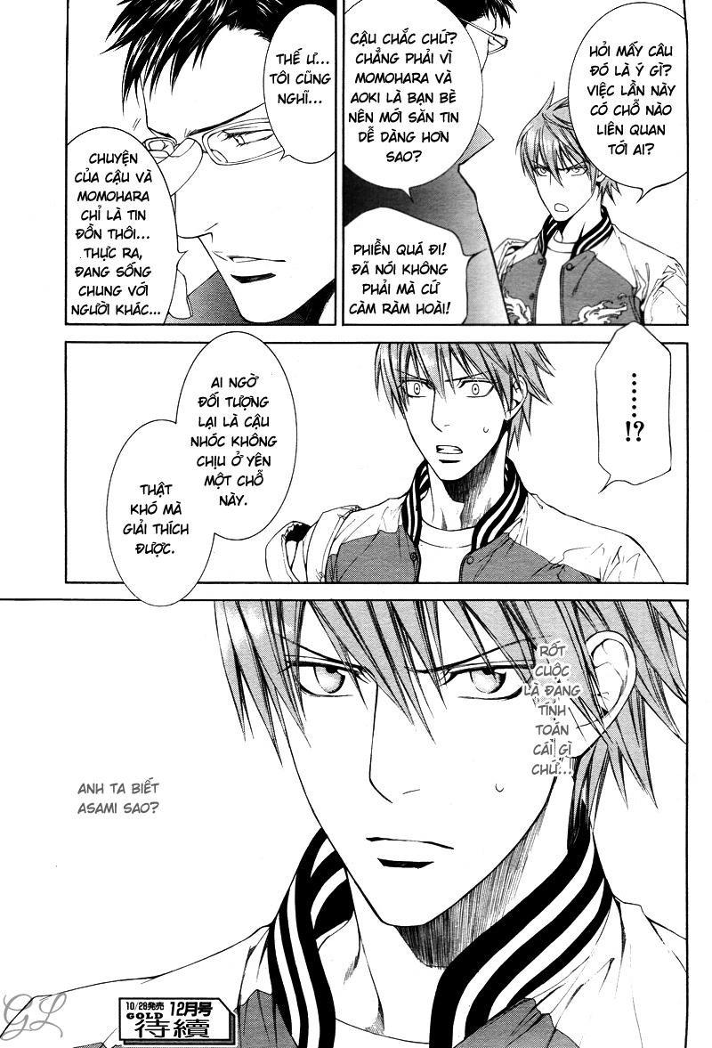 Tầm Ngắm Chapter 37 - 22