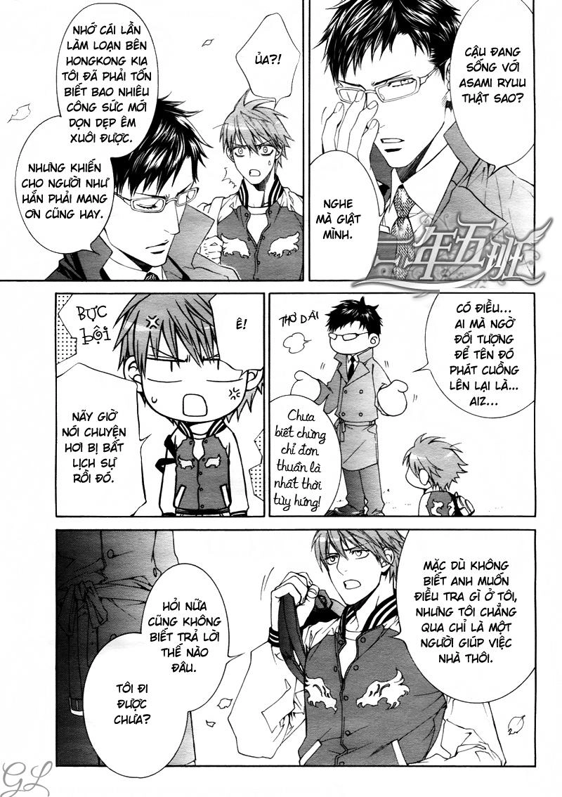 Tầm Ngắm Chapter 38 - 3