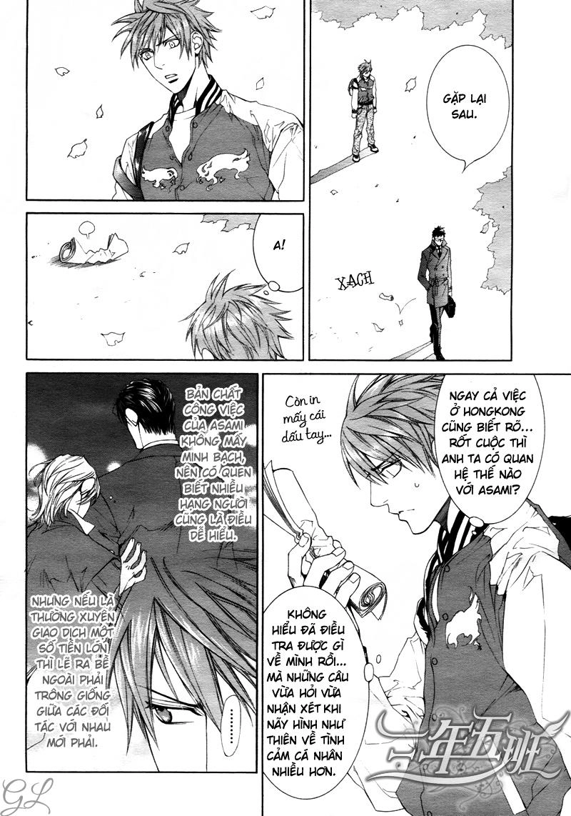 Tầm Ngắm Chapter 38 - 6