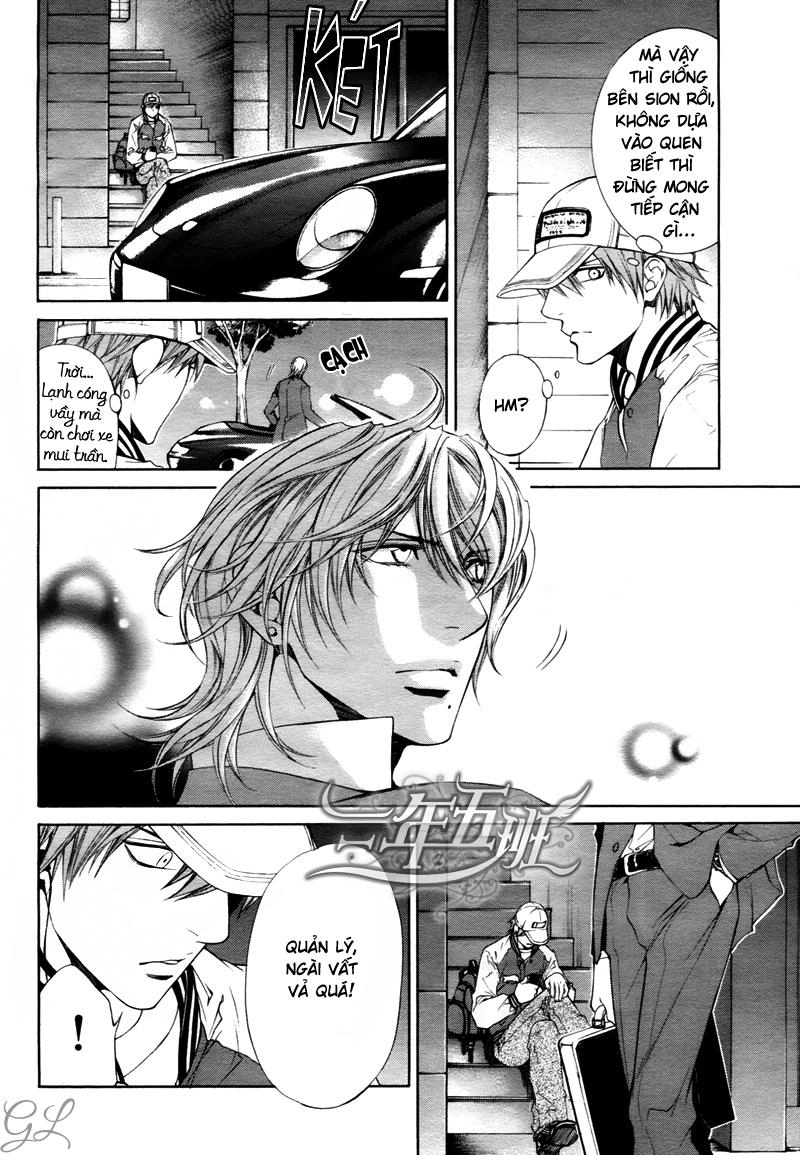 Tầm Ngắm Chapter 38 - 10