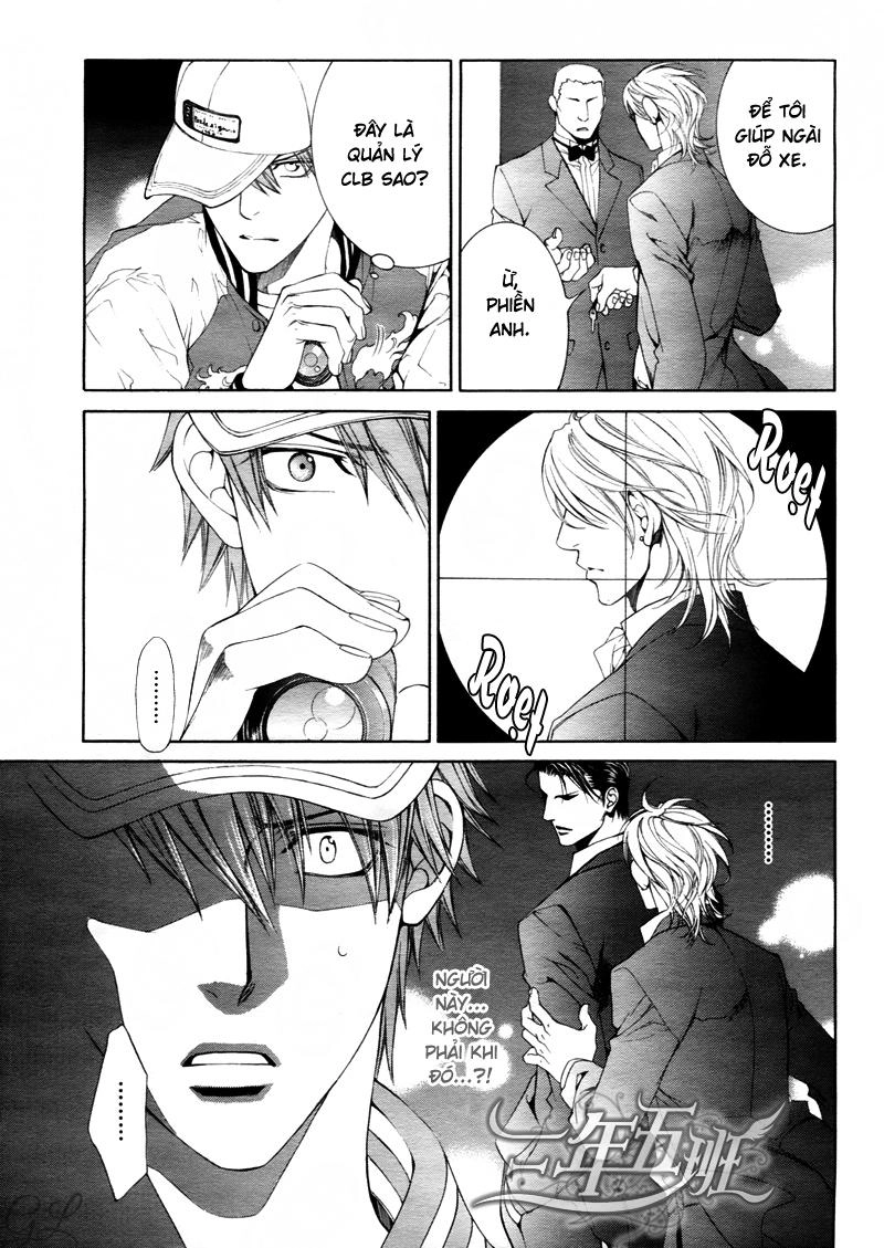 Tầm Ngắm Chapter 38 - 11