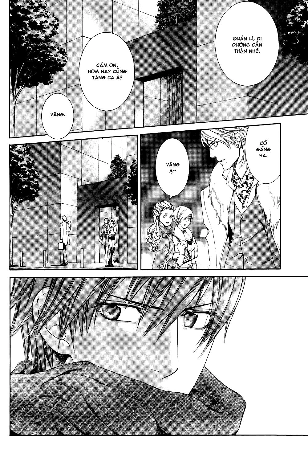 Tầm Ngắm Chapter 39 - 2