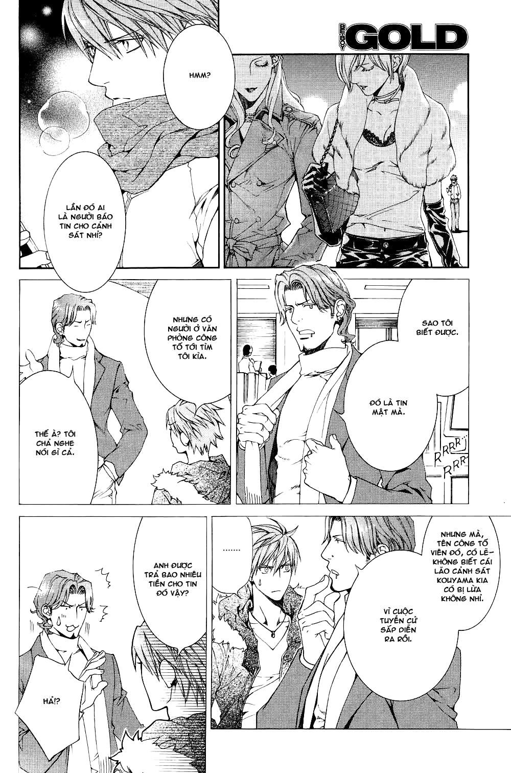 Tầm Ngắm Chapter 39 - 4