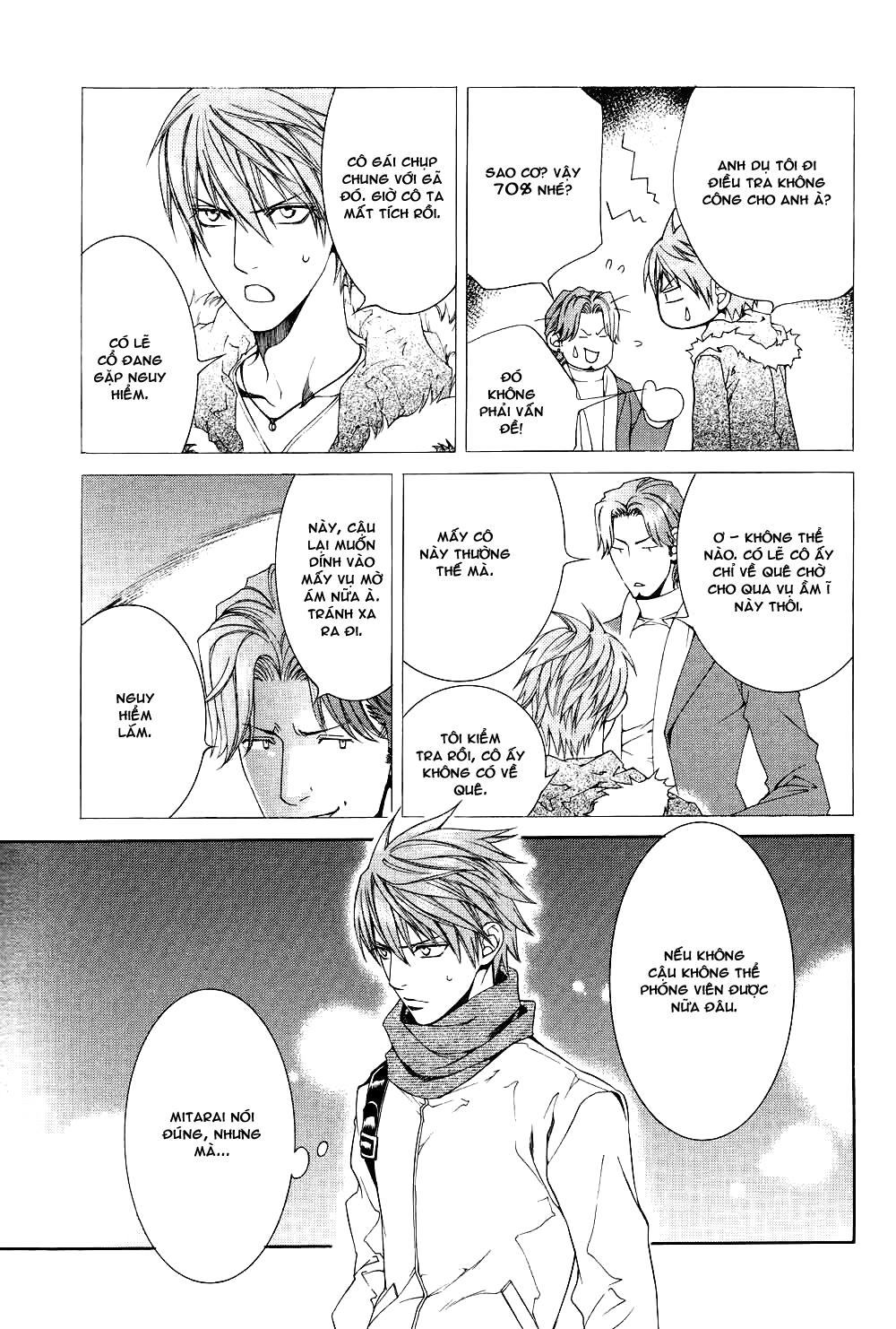 Tầm Ngắm Chapter 39 - 5