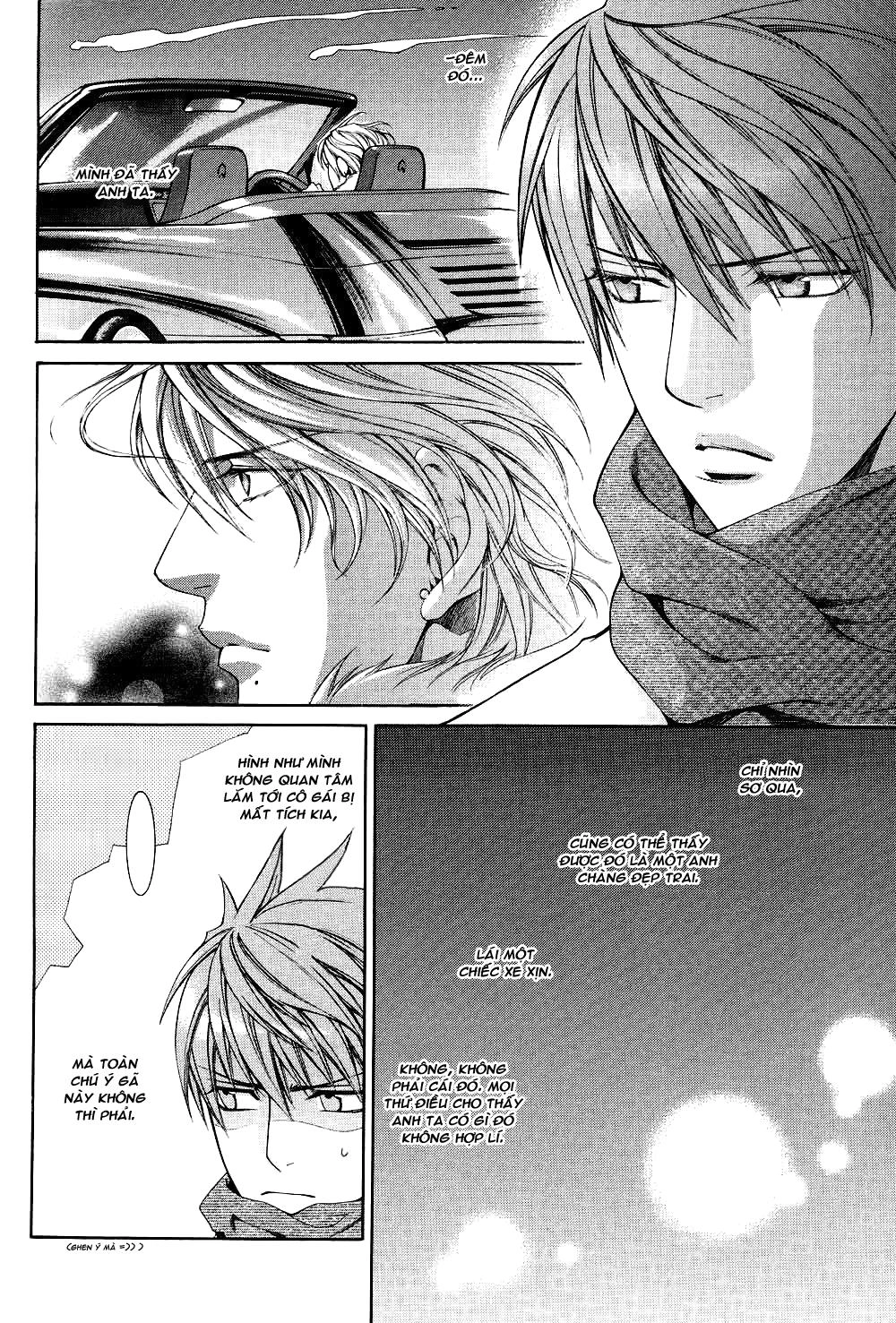 Tầm Ngắm Chapter 39 - 6