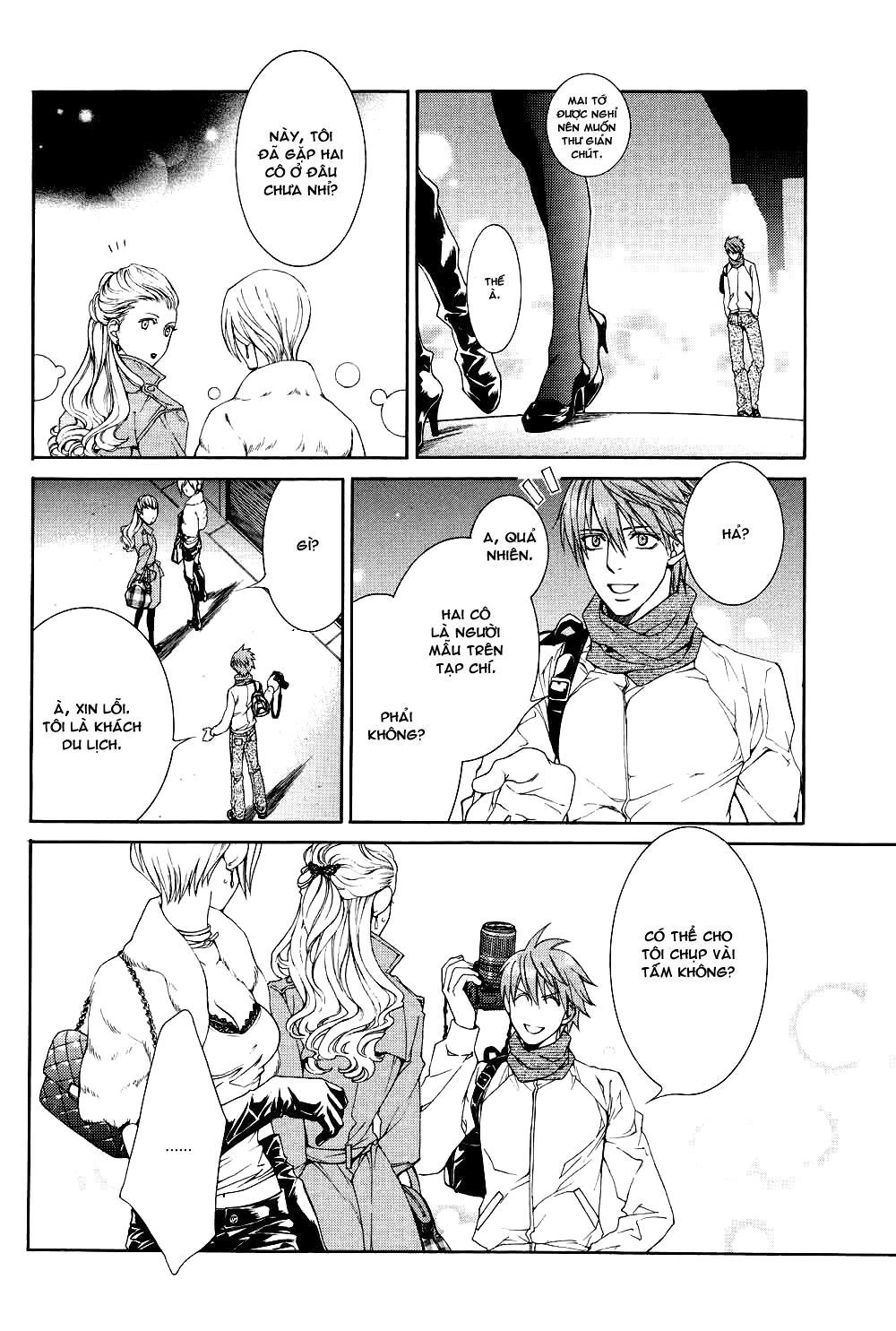 Tầm Ngắm Chapter 39 - 8