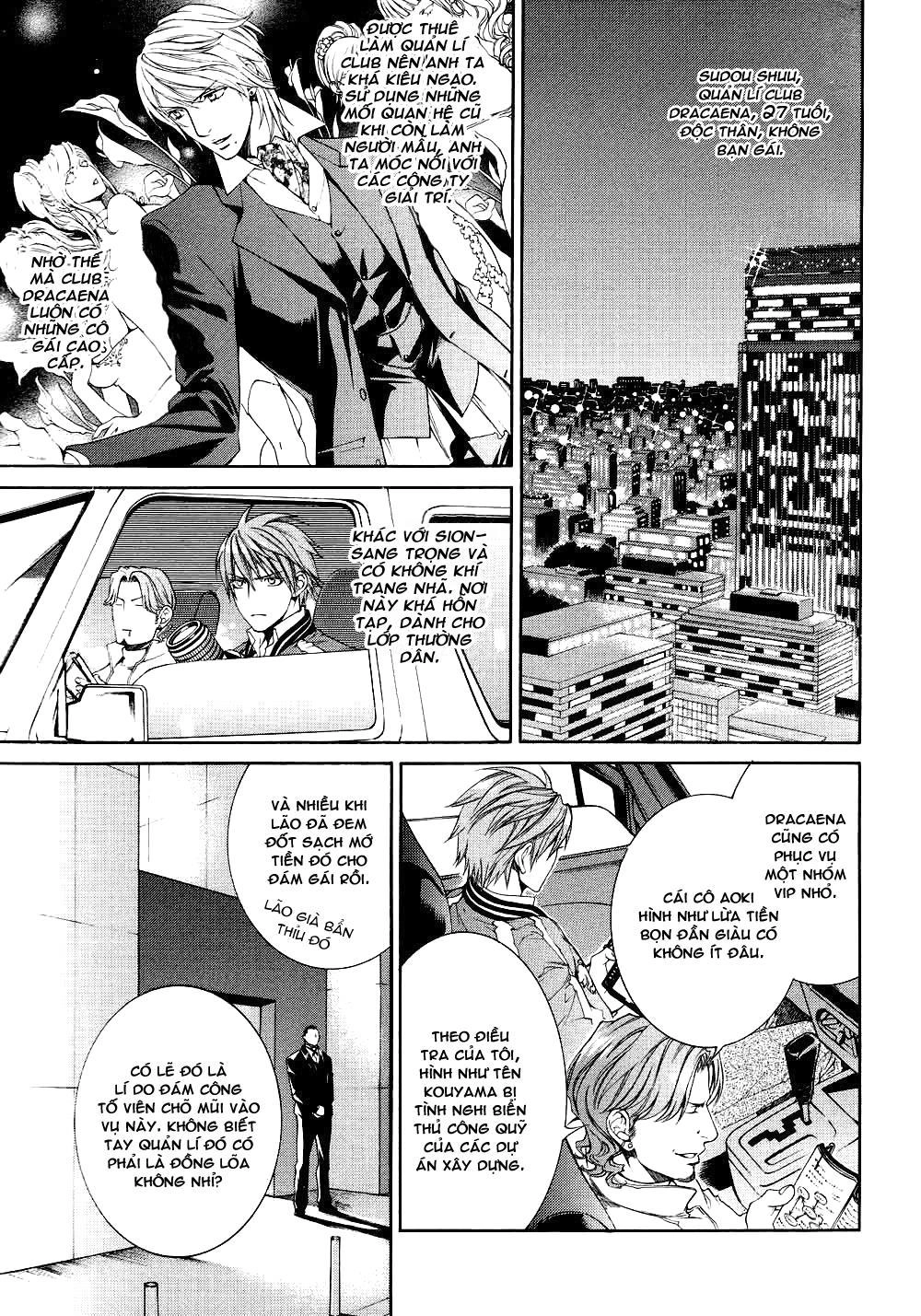 Tầm Ngắm Chapter 39 - 9