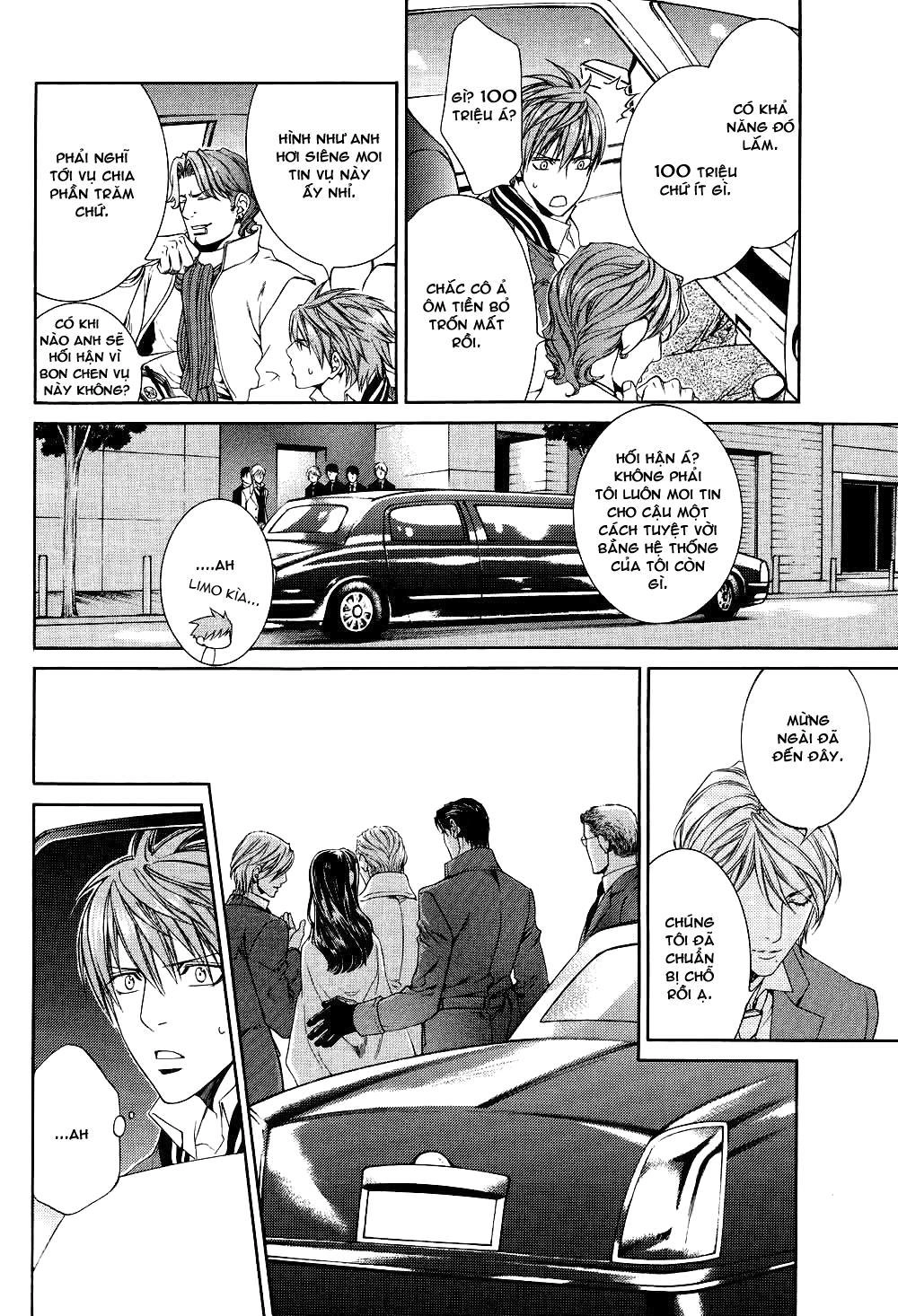 Tầm Ngắm Chapter 39 - 10