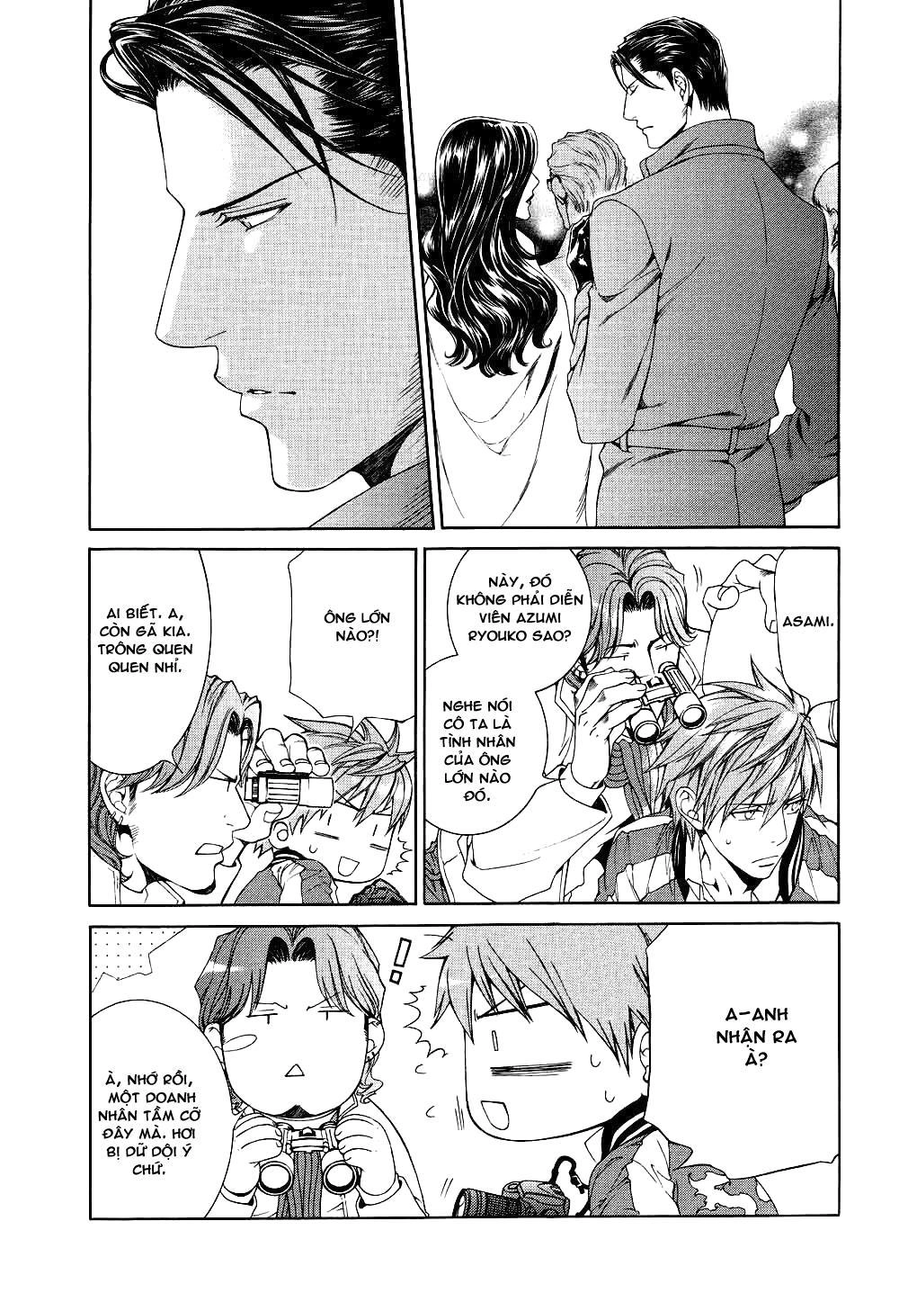 Tầm Ngắm Chapter 39 - 11