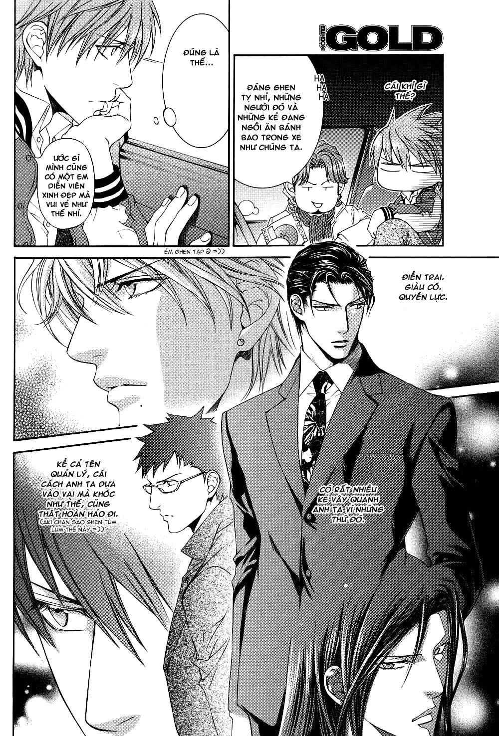 Tầm Ngắm Chapter 39 - 12