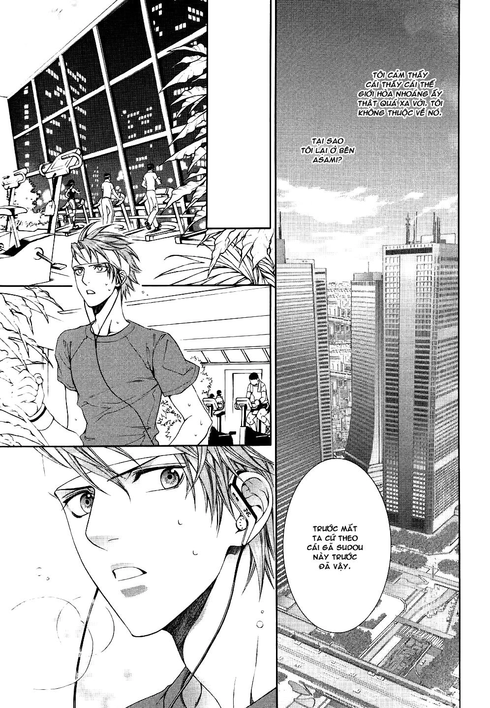 Tầm Ngắm Chapter 39 - 13