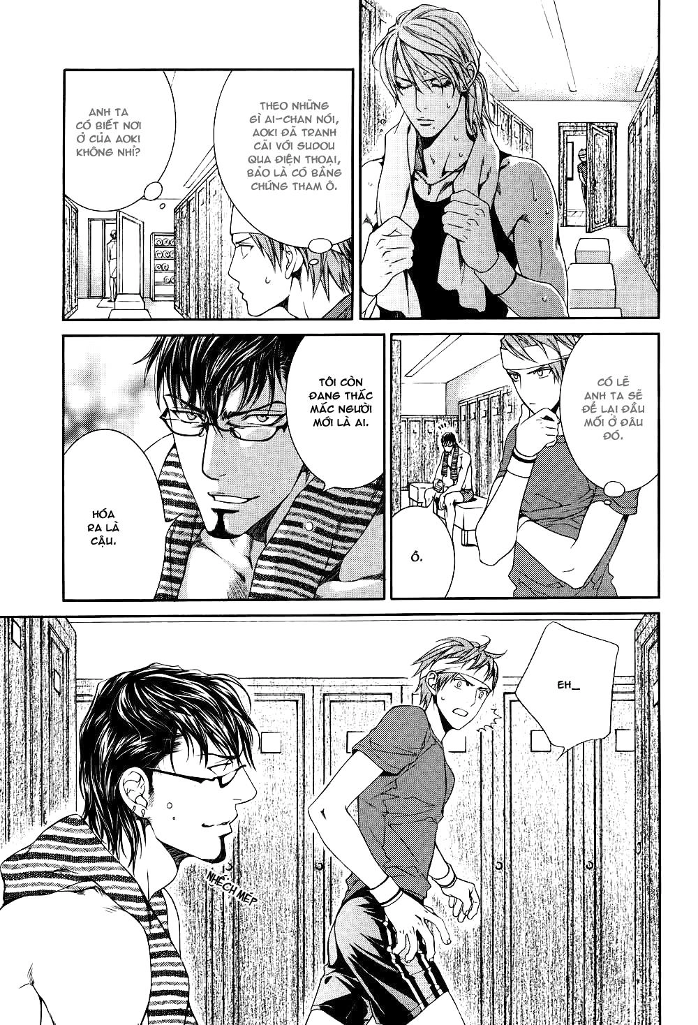 Tầm Ngắm Chapter 39 - 15