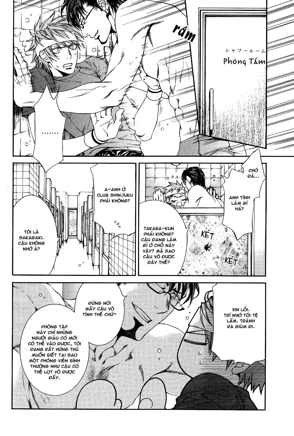 Tầm Ngắm Chapter 39 - 16