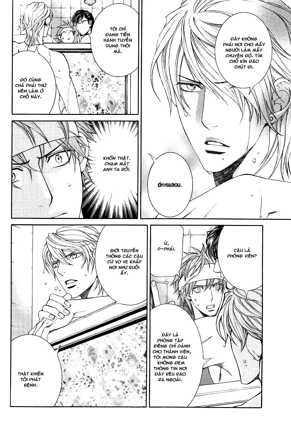 Tầm Ngắm Chapter 39 - 18