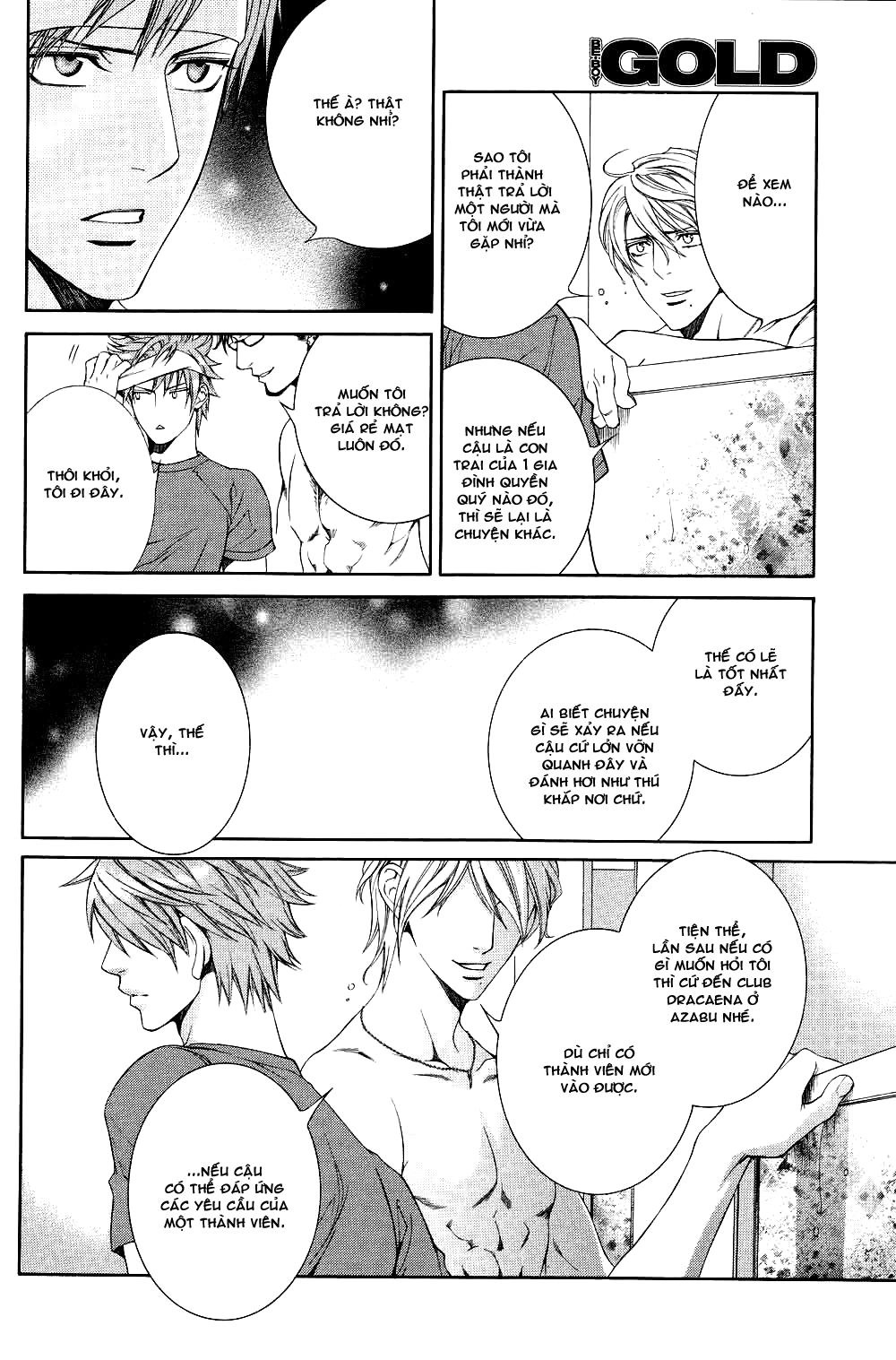 Tầm Ngắm Chapter 39 - 20