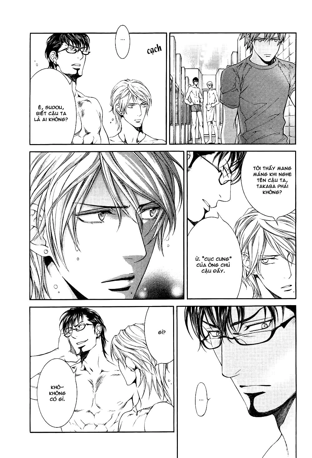 Tầm Ngắm Chapter 39 - 21