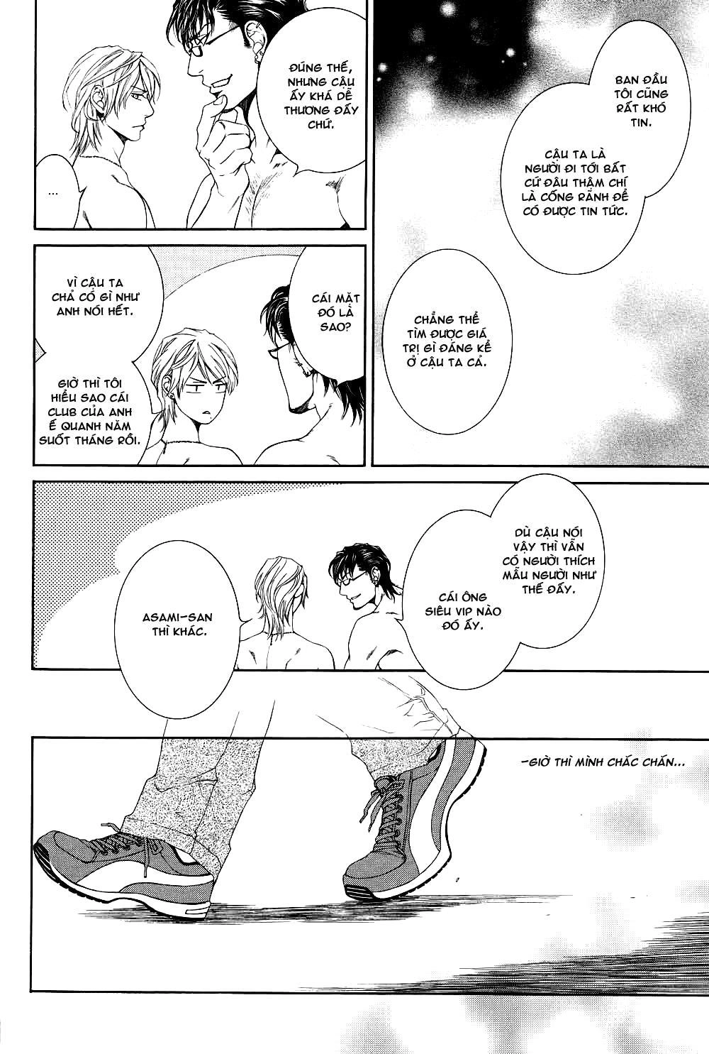 Tầm Ngắm Chapter 39 - 22