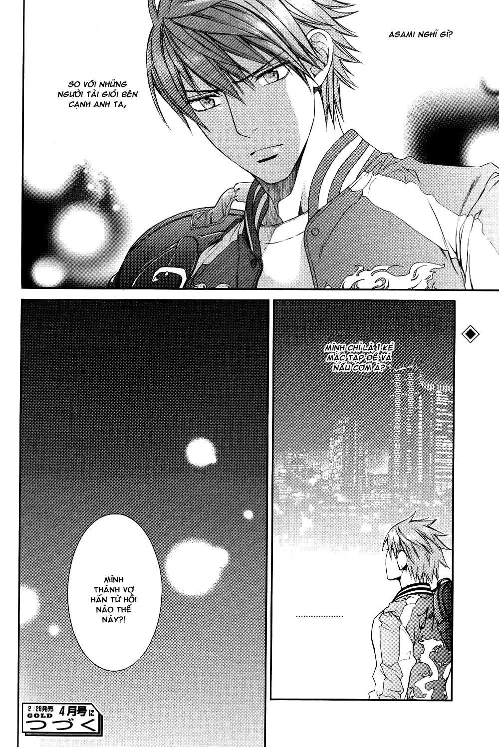 Tầm Ngắm Chapter 39 - 24