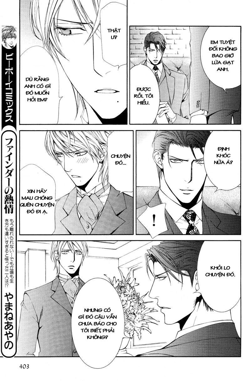 Tầm Ngắm Chapter 40 - 3