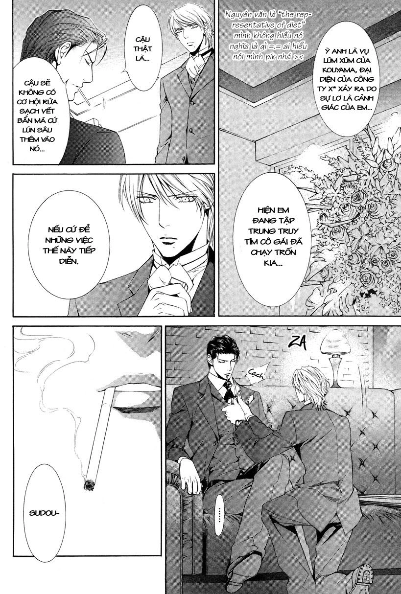 Tầm Ngắm Chapter 40 - 4