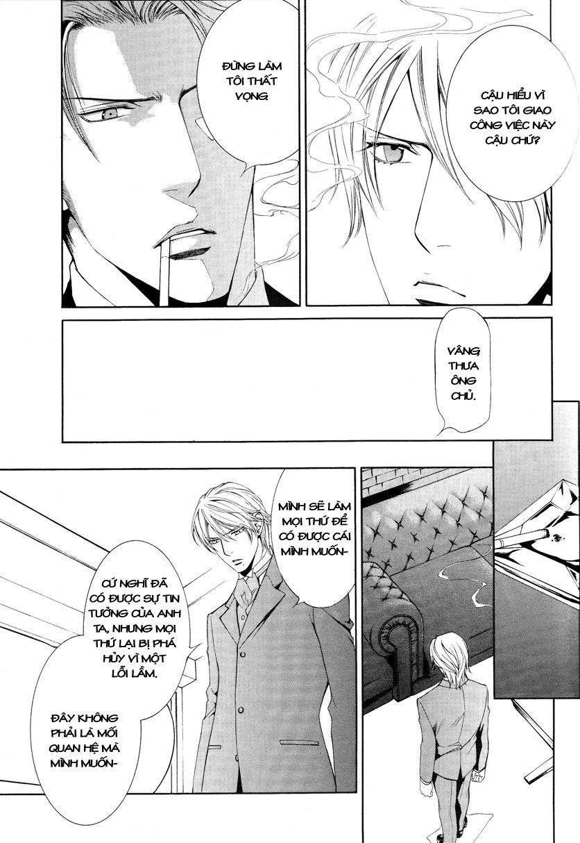 Tầm Ngắm Chapter 40 - 5