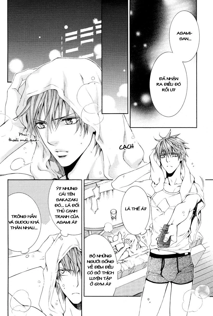 Tầm Ngắm Chapter 40 - 6