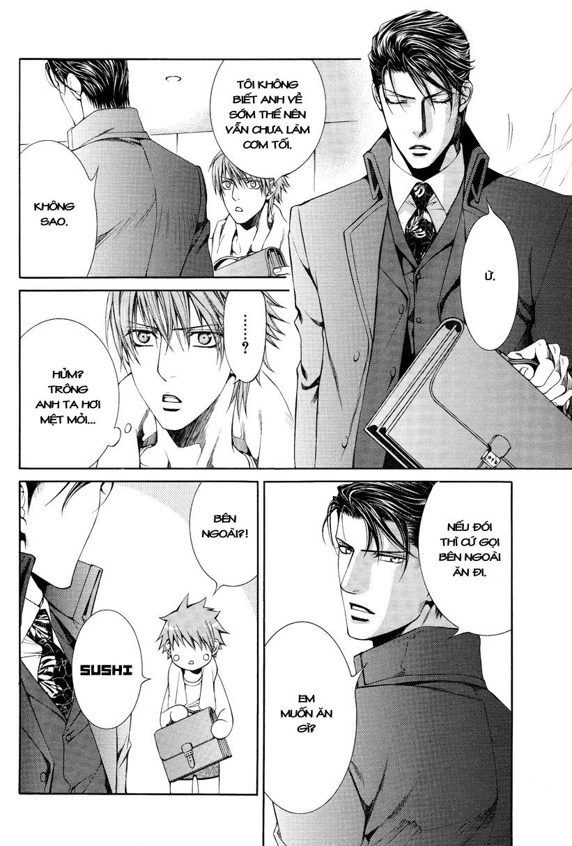 Tầm Ngắm Chapter 40 - 8